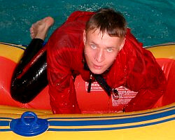 pool lifeguard anorak