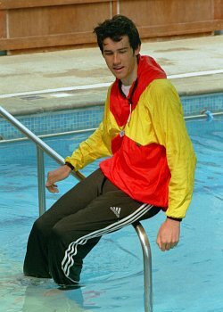 pool lifeguard anorak